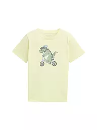 TOM TAILOR | Jungen T-Shirt | Gelb