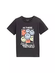 TOM TAILOR | Jungen T-Shirt | Grau