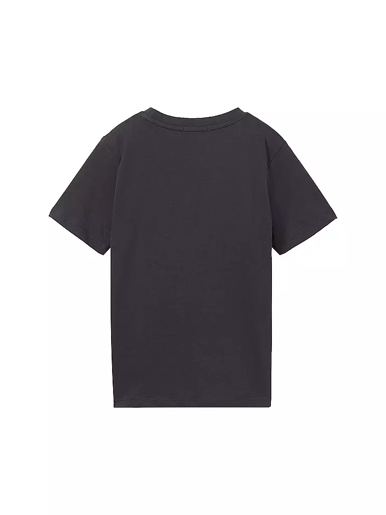 TOM TAILOR | Jungen T-Shirt | schwarz