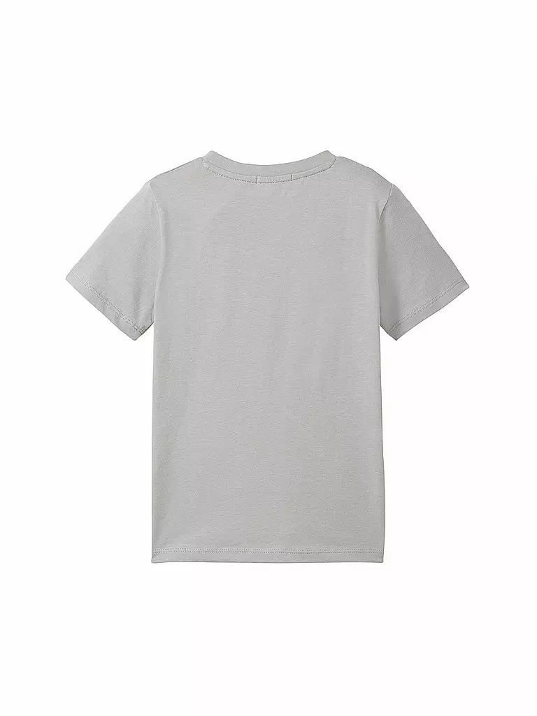 TOM TAILOR | Jungen T-Shirt | grau