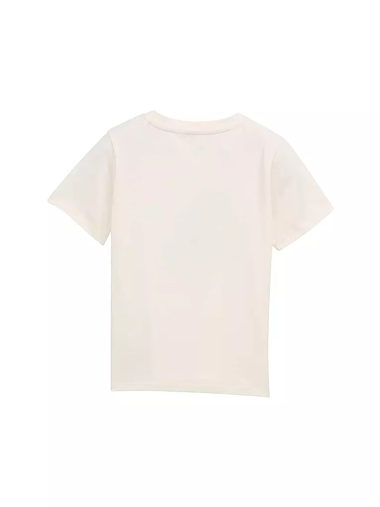 TOM TAILOR | Jungen T-Shirt | weiss