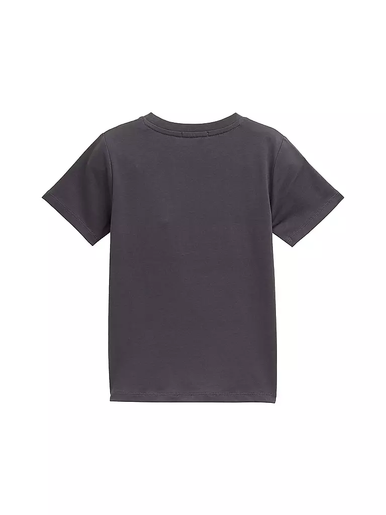 TOM TAILOR | Jungen T-Shirt | grau