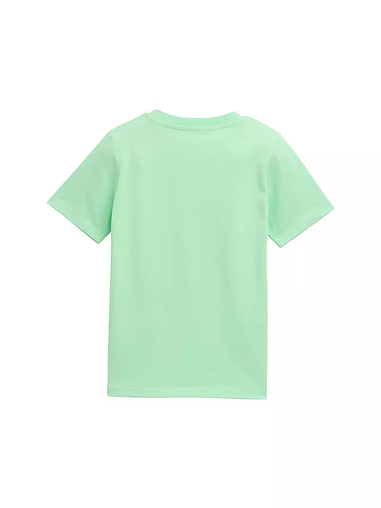TOM TAILOR | Jungen T-Shirt | hellgrau
