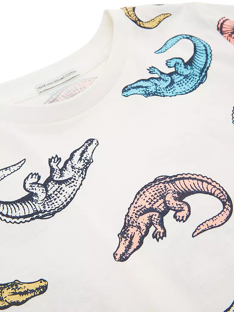 TOM TAILOR | Jungen T-Shirt | weiss