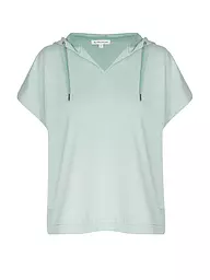 TOM TAILOR | Kapuzensweater - Hoodie  | mint
