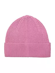 TOM TAILOR | Kinder Mütze - Haube  | pink