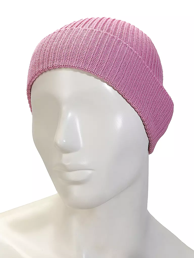 TOM TAILOR | Kinder Mütze - Haube  | pink