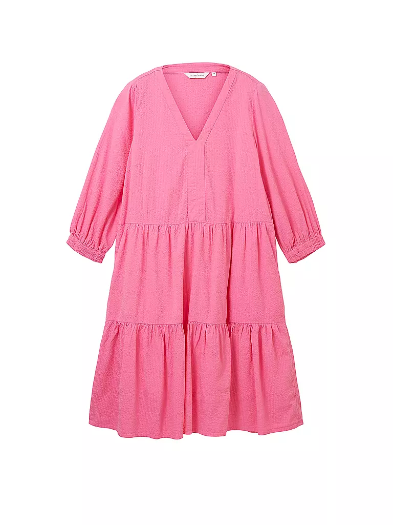 TOM TAILOR Kleid pink