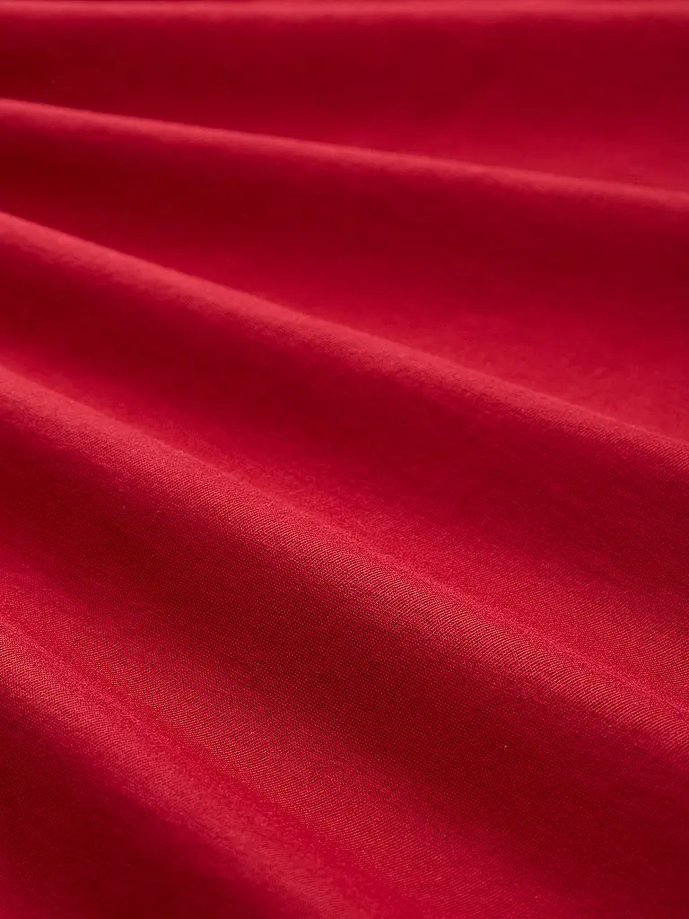 TOM TAILOR | Langarmshirt  | rot