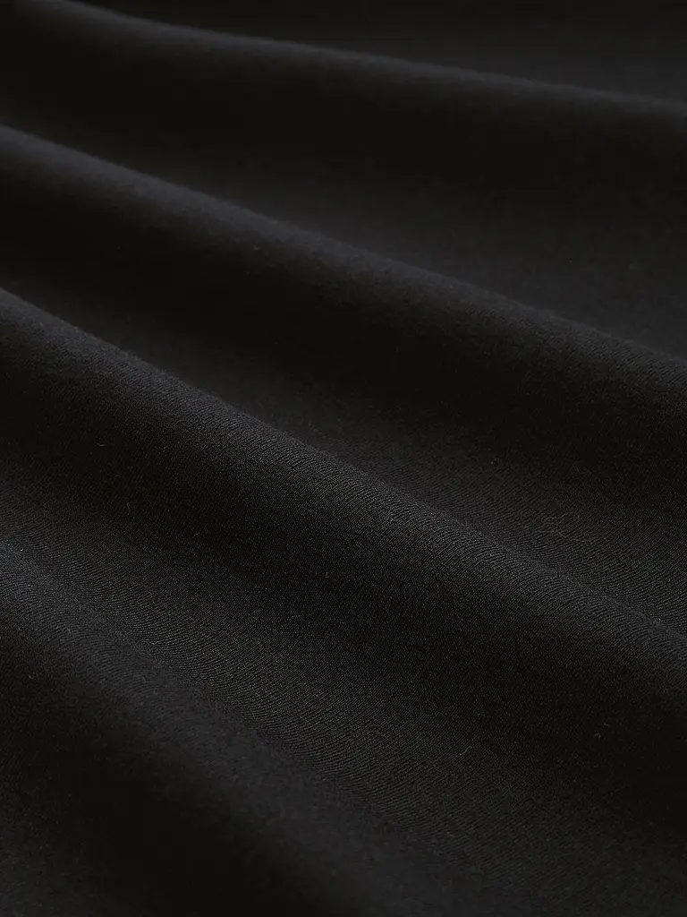TOM TAILOR | Langarmshirt  | Schwarz