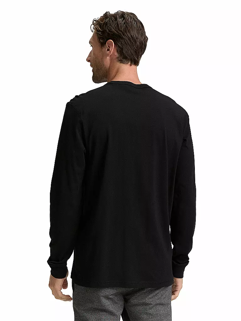 TOM TAILOR | Langarmshirt | grün