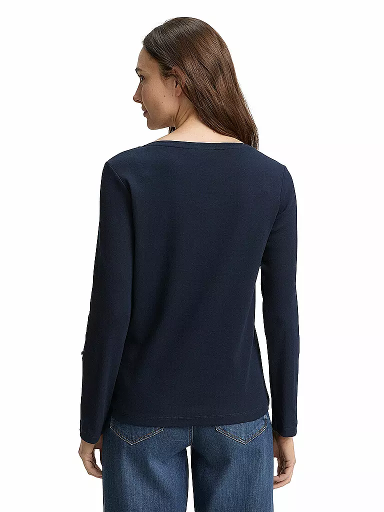 TOM TAILOR | Langarmshirt | 
