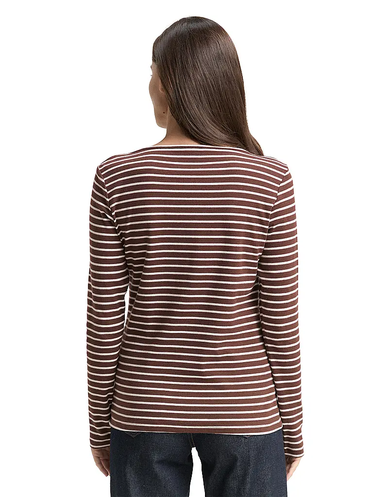 TOM TAILOR | Langarmshirt | 