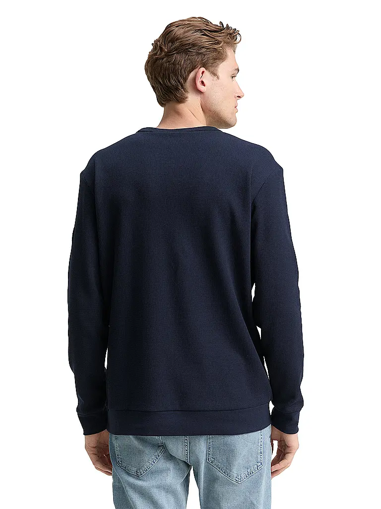 TOM TAILOR | Langarmshirt | 