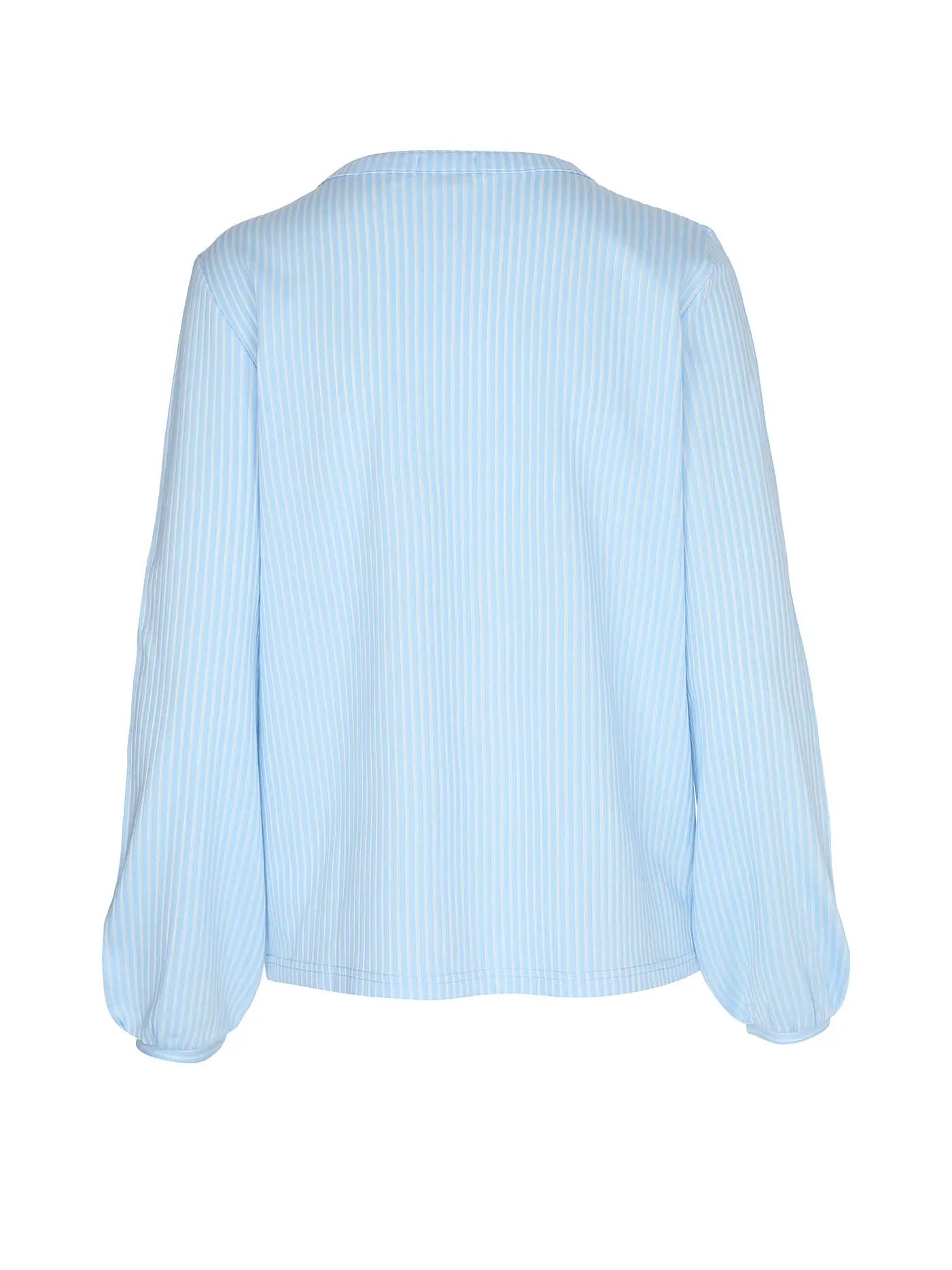 TOM TAILOR | Langarmshirt | blau