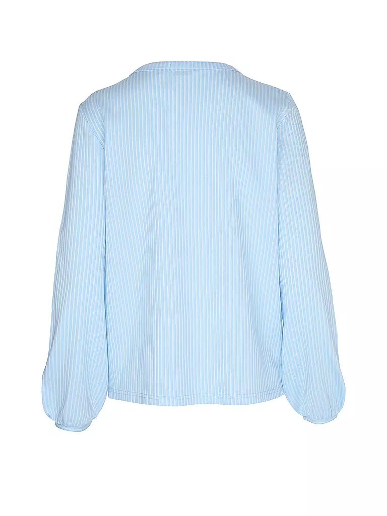 TOM TAILOR | Langarmshirt | dunkelblau