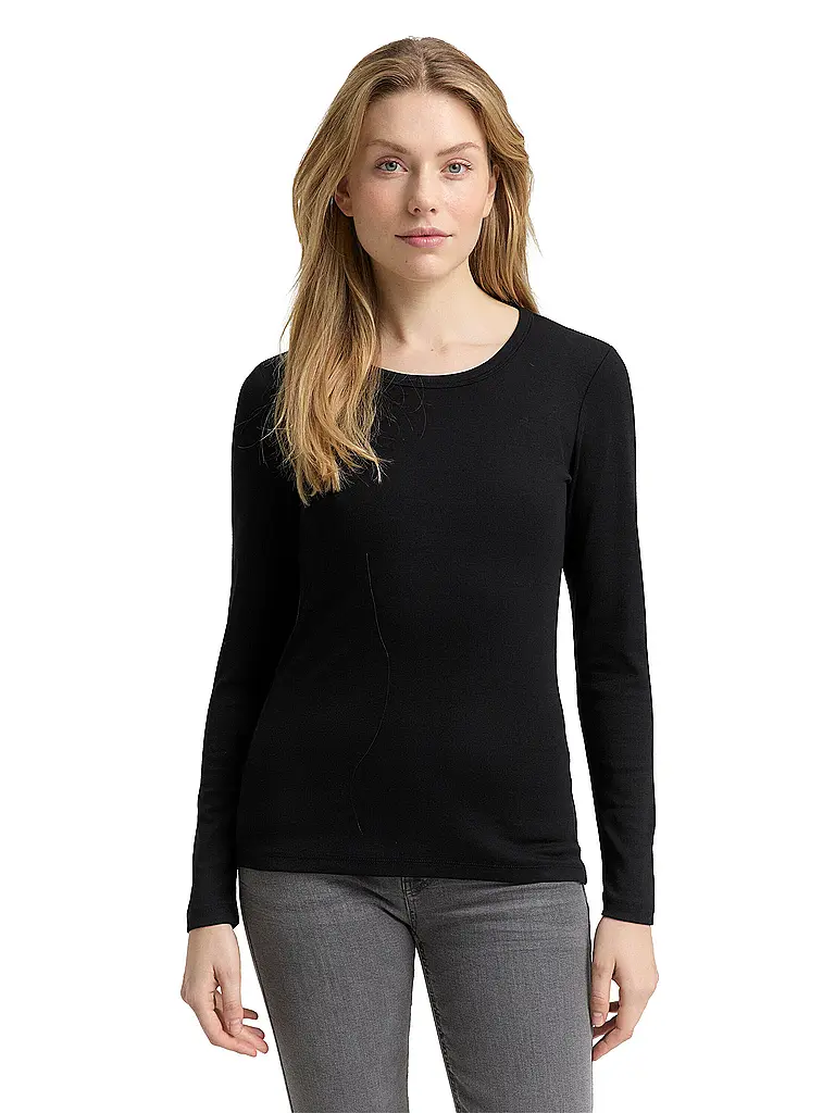 TOM TAILOR | Langarmshirt | 