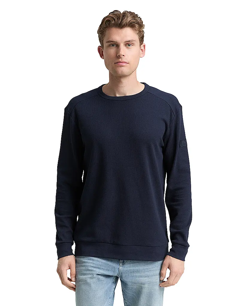 TOM TAILOR | Langarmshirt | 