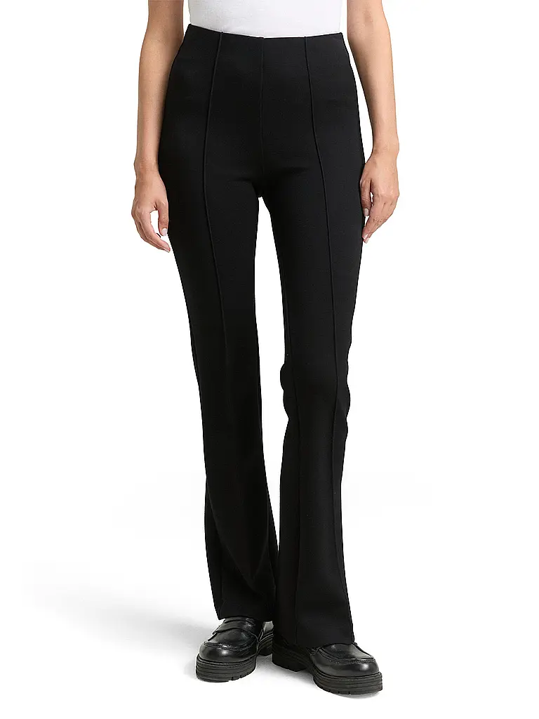 TOM TAILOR | Leggings Flared Fit | 