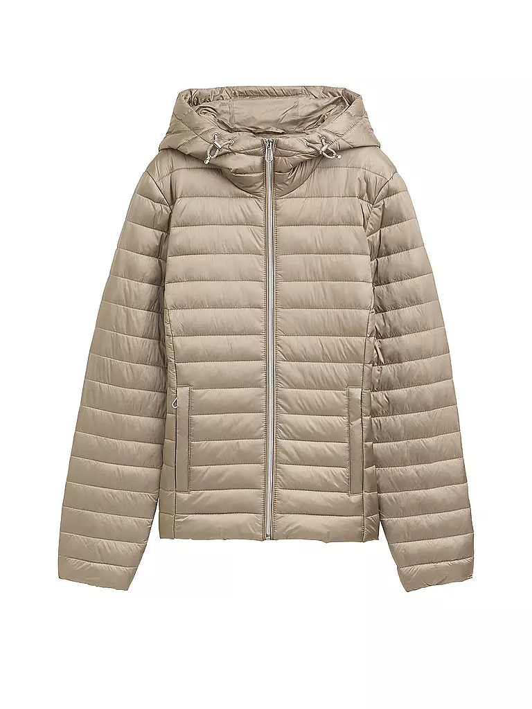 TOM TAILOR | Leichtsteppjacke  | olive