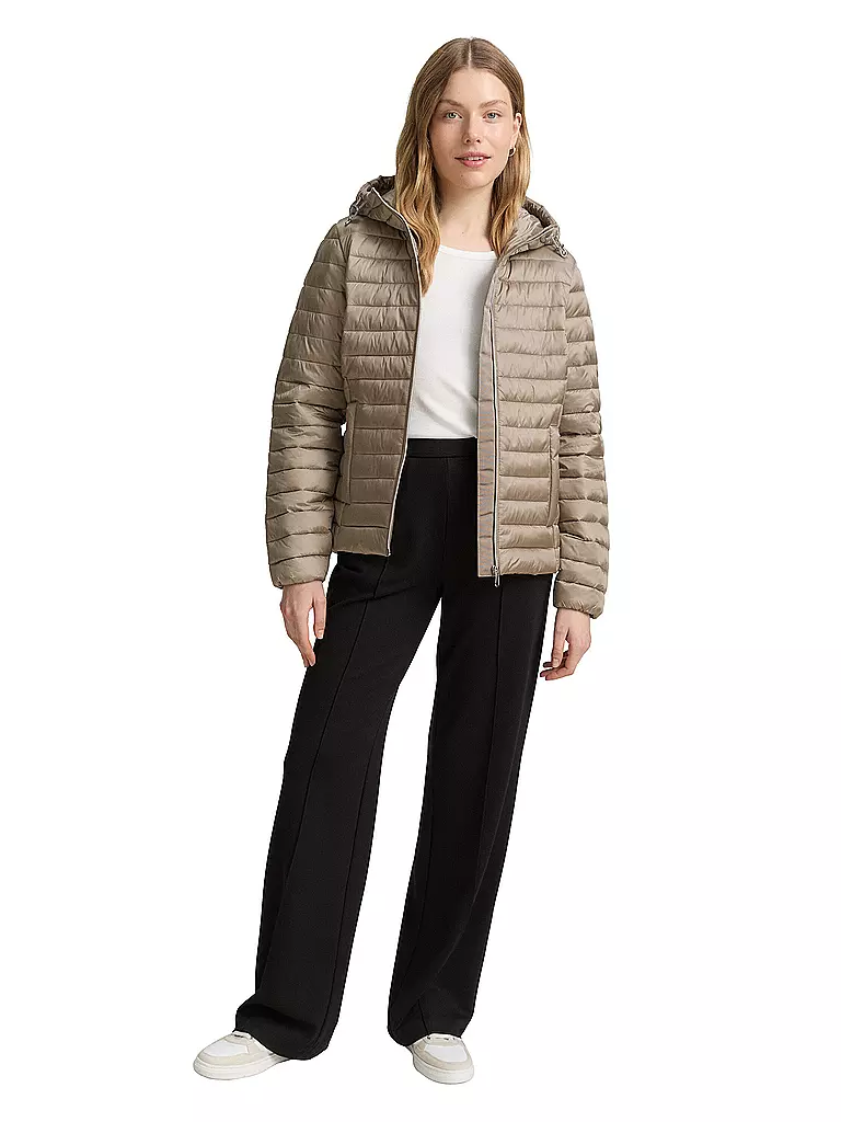 TOM TAILOR | Leichtsteppjacke  | olive