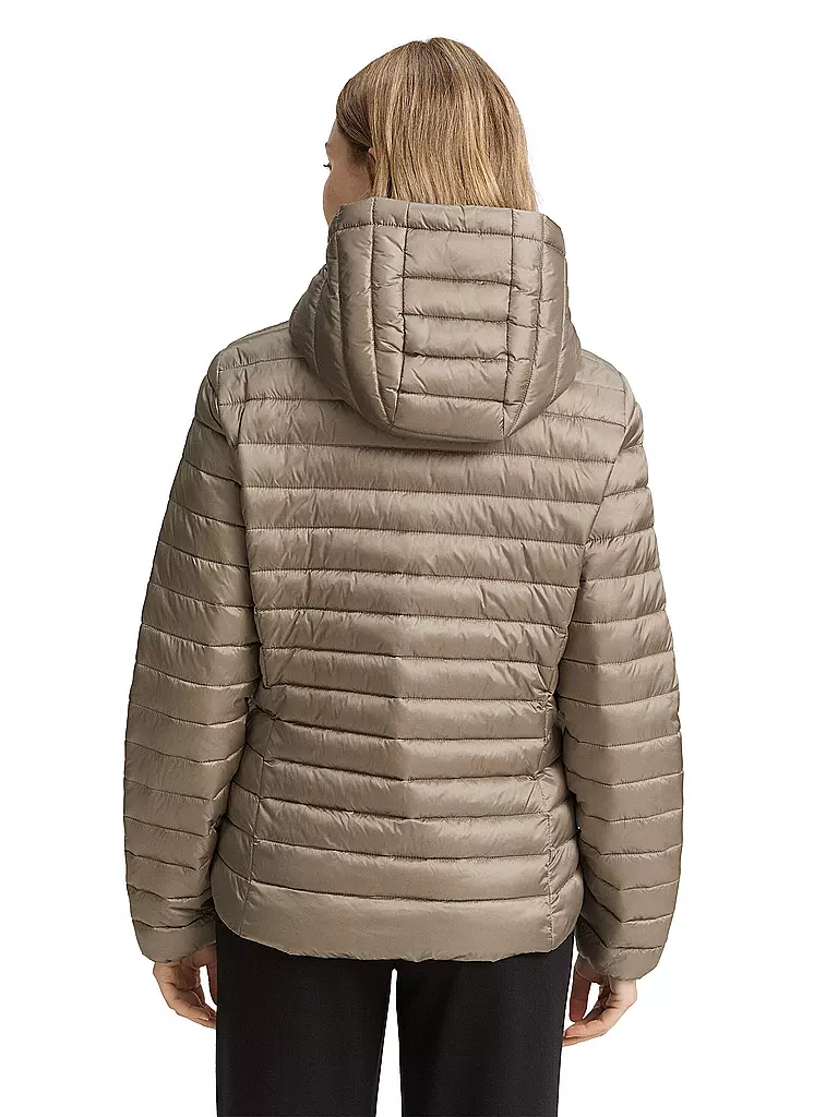 TOM TAILOR | Leichtsteppjacke  | olive