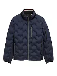 TOM TAILOR | Leichtsteppjacke | blau