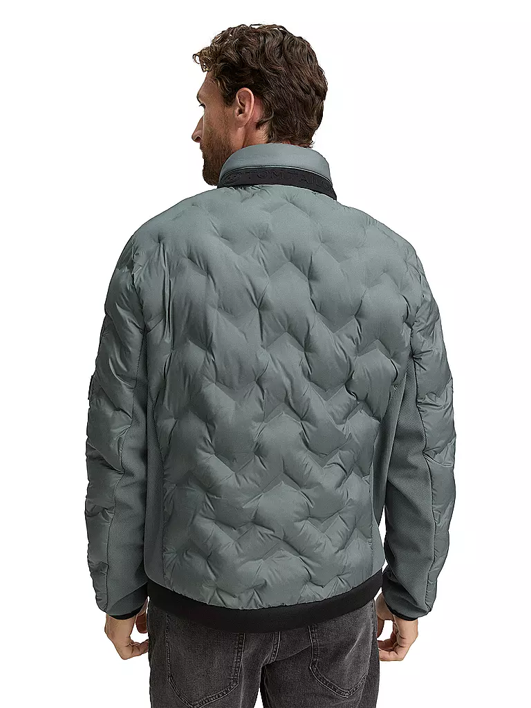 TOM TAILOR | Leichtsteppjacke | blau