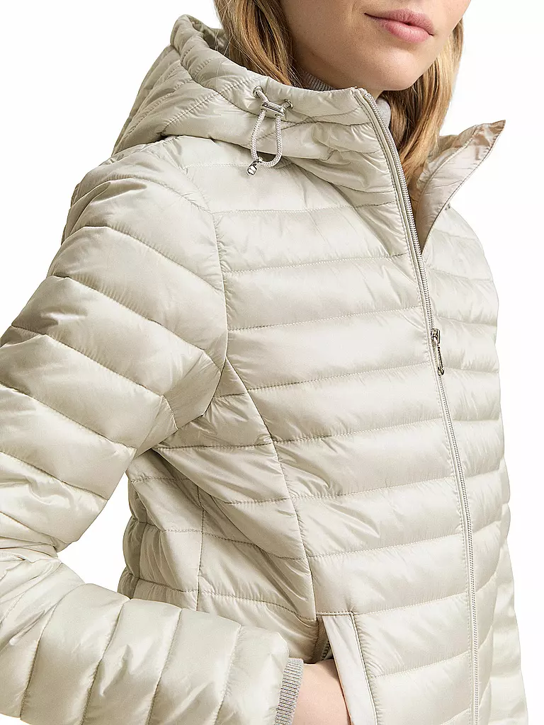 TOM TAILOR | Leichtsteppjacke | olive