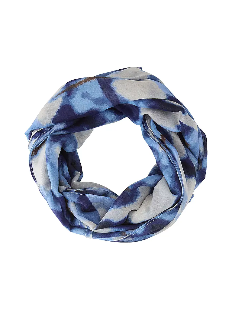 TOM TAILOR | Loopschal  | blau