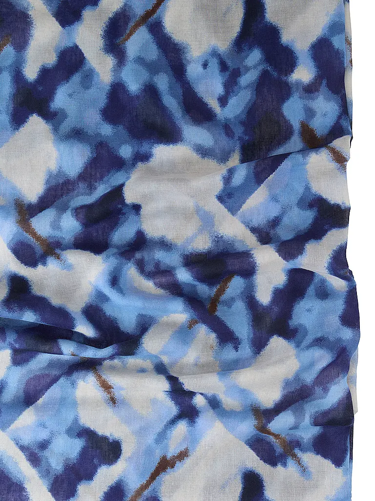 TOM TAILOR | Loopschal  | blau