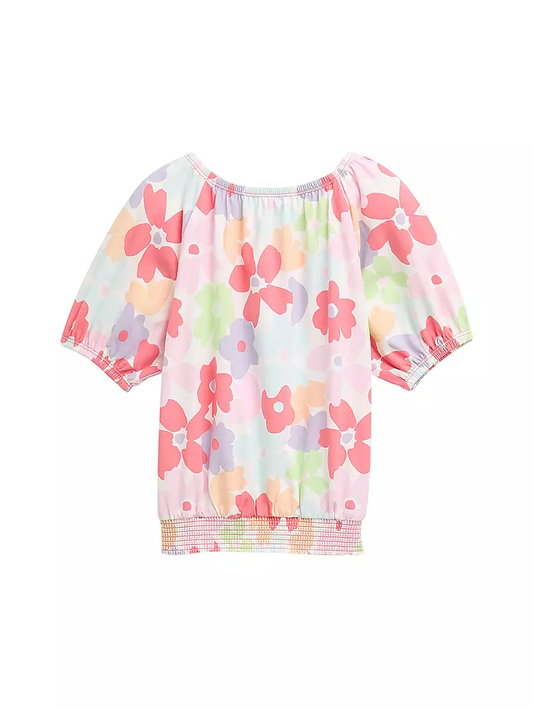 TOM TAILOR | Mädchen Bluse | weiss