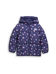 TOM TAILOR | Mädchen Jacke  | dunkelblau