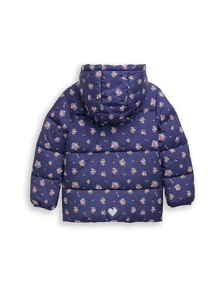 TOM TAILOR | Mädchen Jacke  | dunkelblau
