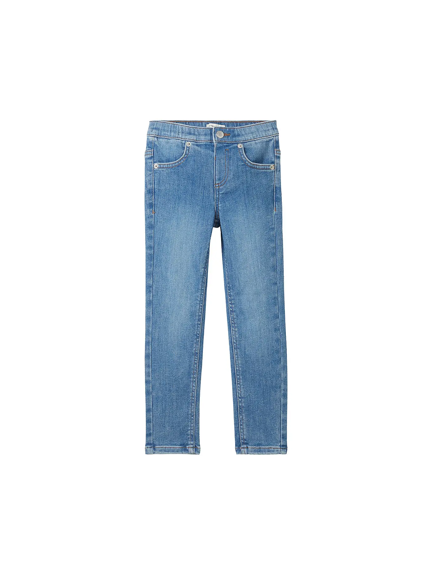 TOM TAILOR | Mädchen Jeans Treggings Fit | blau