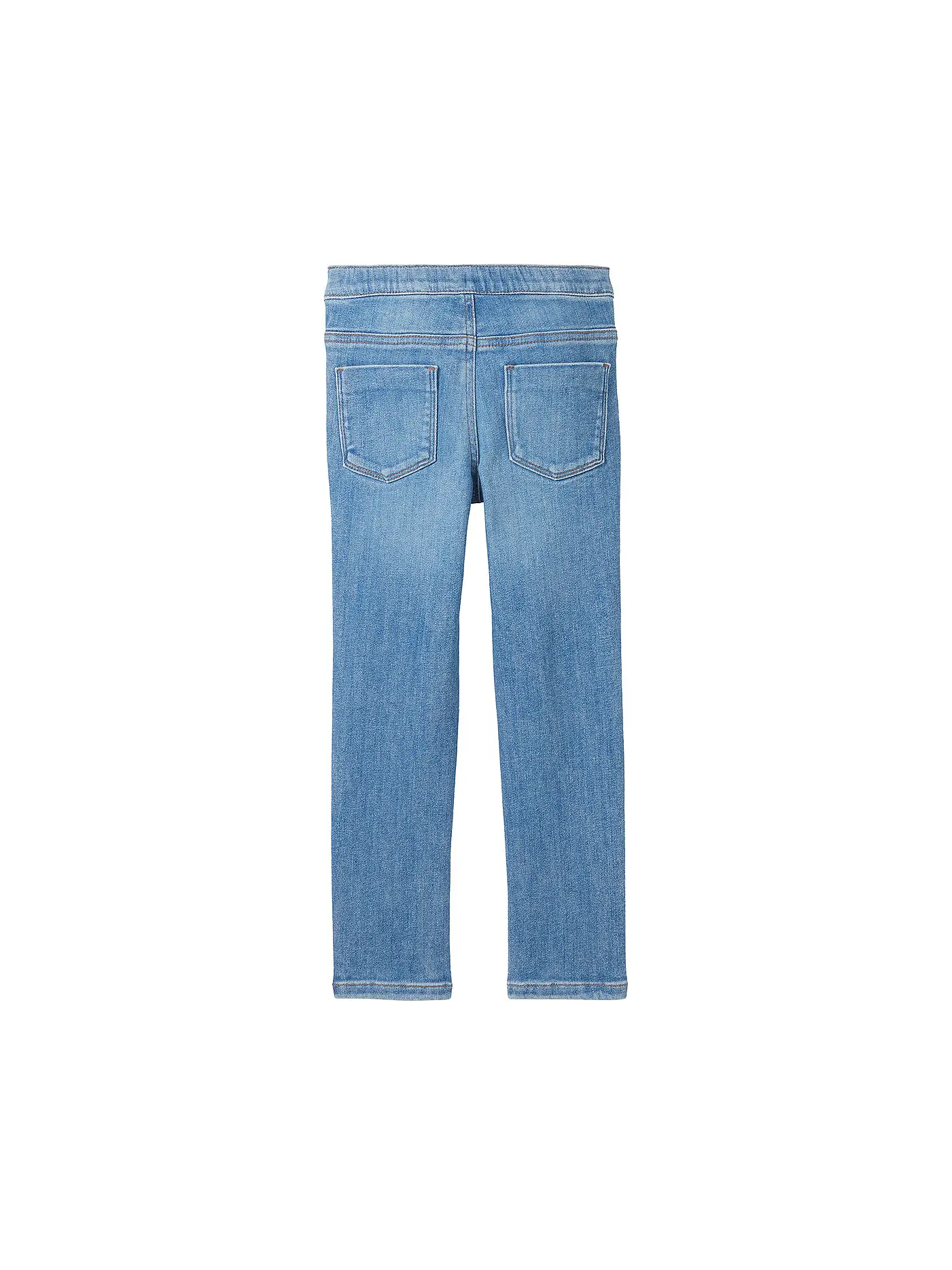 TOM TAILOR | Mädchen Jeans Treggings Fit | blau