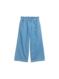 TOM TAILOR | Mädchen Jeans Wide Fit  | hellblau