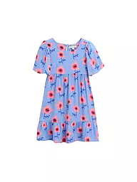 TOM TAILOR | Mädchen Kleid  | hellblau