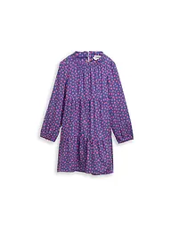 TOM TAILOR | Mädchen Kleid  | dunkelblau