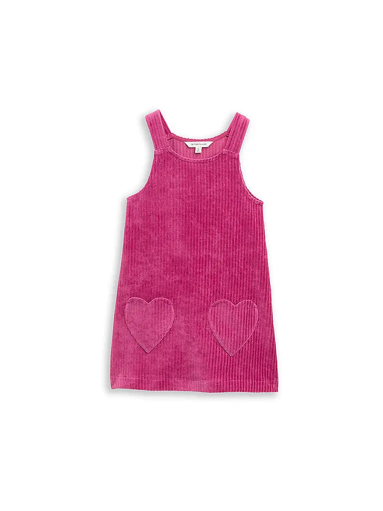 TOM TAILOR | Mädchen Kleid  | pink