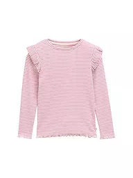 TOM TAILOR | Mädchen Langarmshirt  | pink