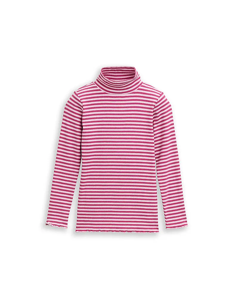 TOM TAILOR | Mädchen Langarmshirt  | pink