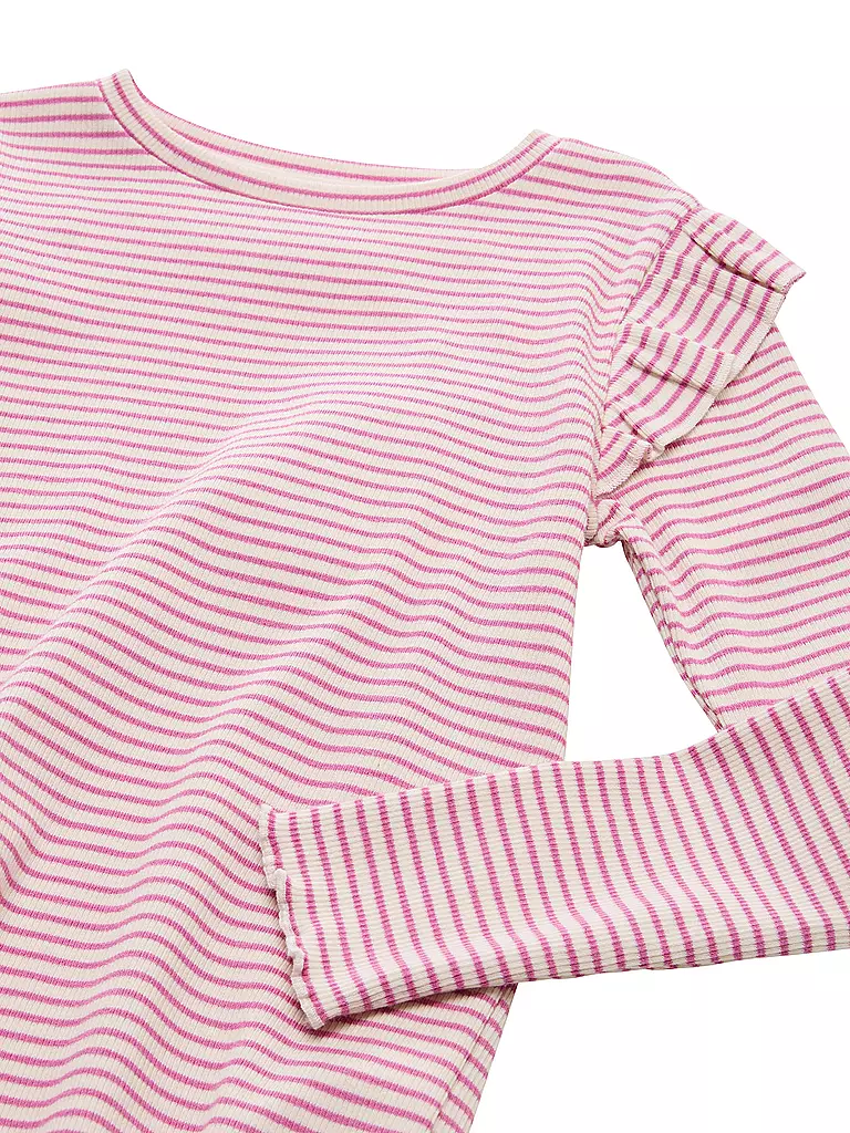 TOM TAILOR | Mädchen Langarmshirt  | pink