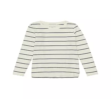TOM TAILOR Mädchen Langarmshirt