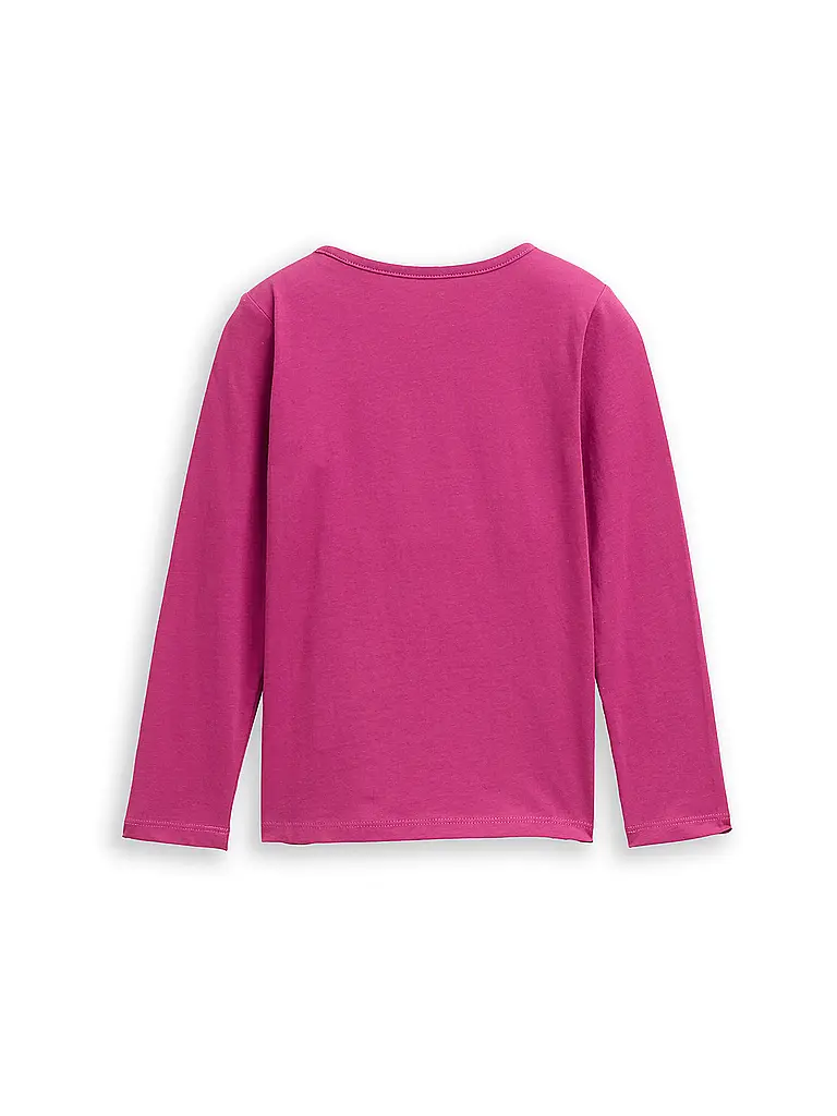 TOM TAILOR | Mädchen Langarmshirt | 