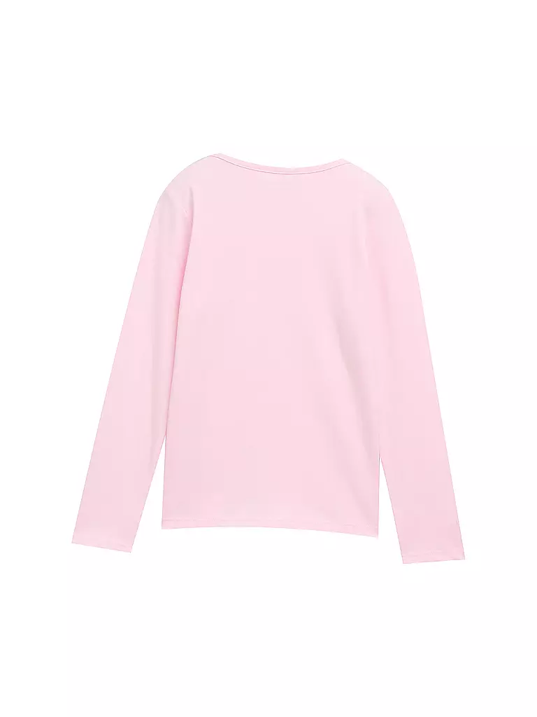 TOM TAILOR | Mädchen Langarmshirt | 