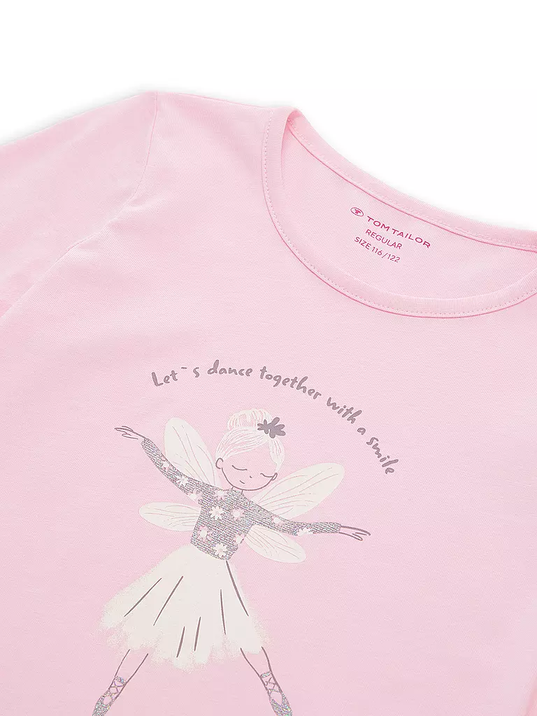 TOM TAILOR | Mädchen Langarmshirt | 