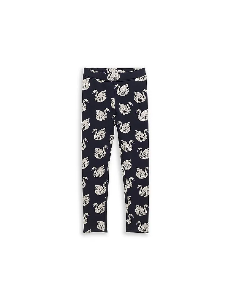 TOM TAILOR | Mädchen Leggings  | Dunkelblau