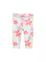 TOM TAILOR | Mädchen Leggings 3/4 | Weiss