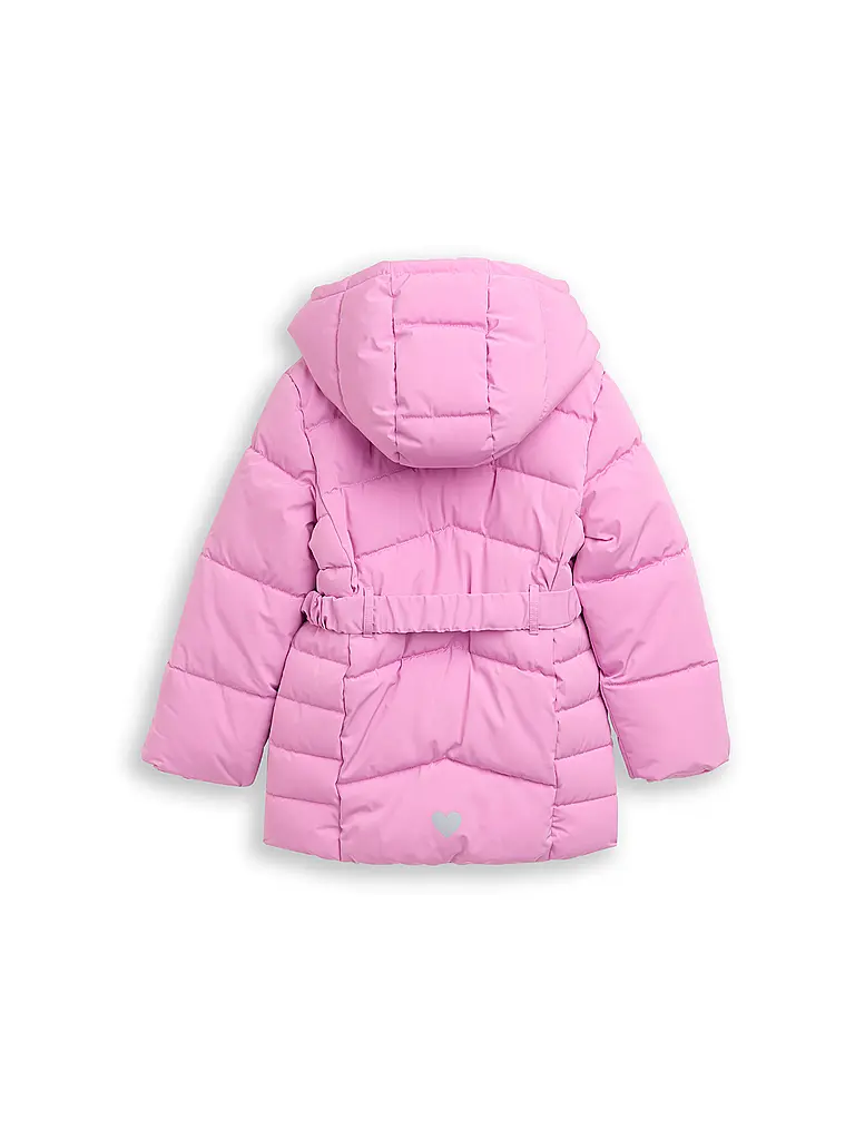 TOM TAILOR | Mädchen Mantel  | pink